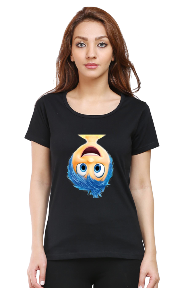 T- shirt | Inside Out | Daily Wear | Custom |Joy