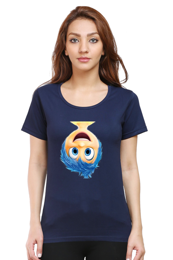 T- shirt | Inside Out | Daily Wear | Custom |Joy