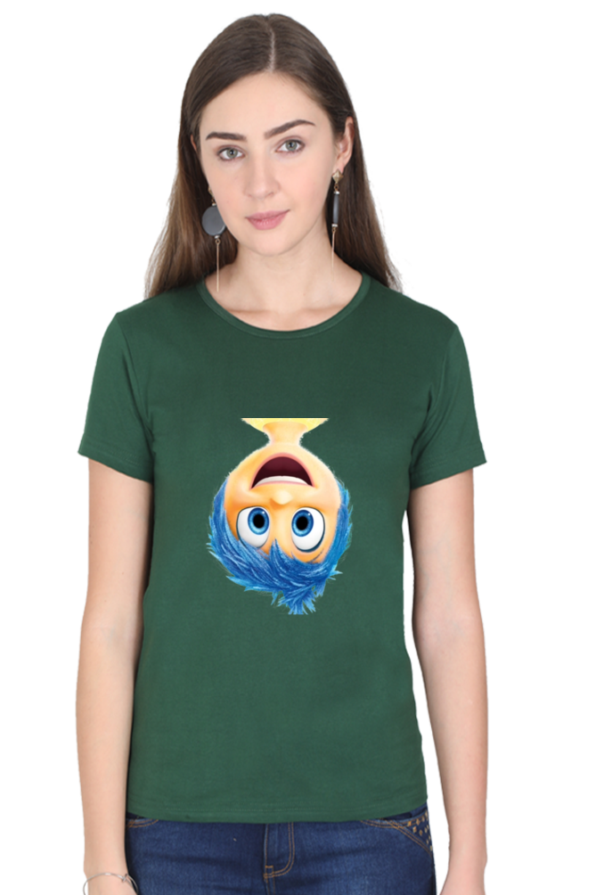T- shirt | Inside Out | Daily Wear | Custom |Joy